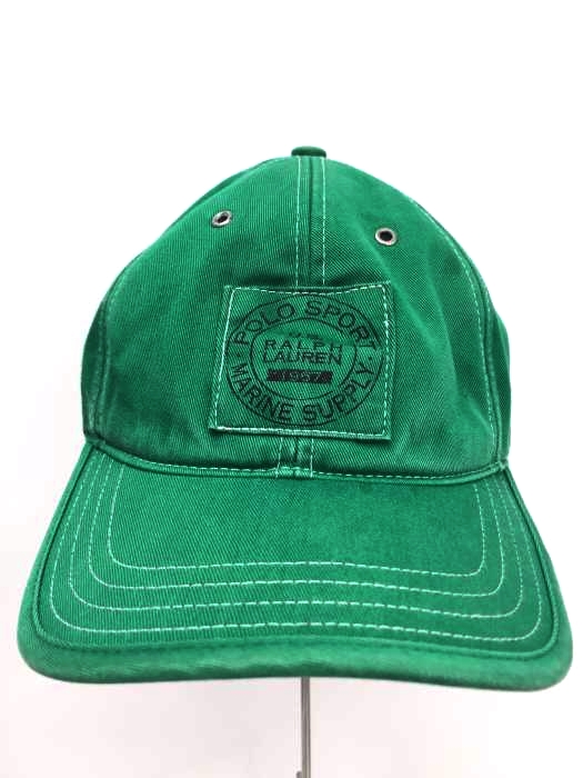 POLO SPORT RALPH LAUREN（ポロスポーツラルフローレン） 6パネルキャップ メンズ 帽子