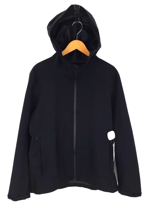 UNIQLO(ユニクロ) ブロックテックパーカー メンズ アウター