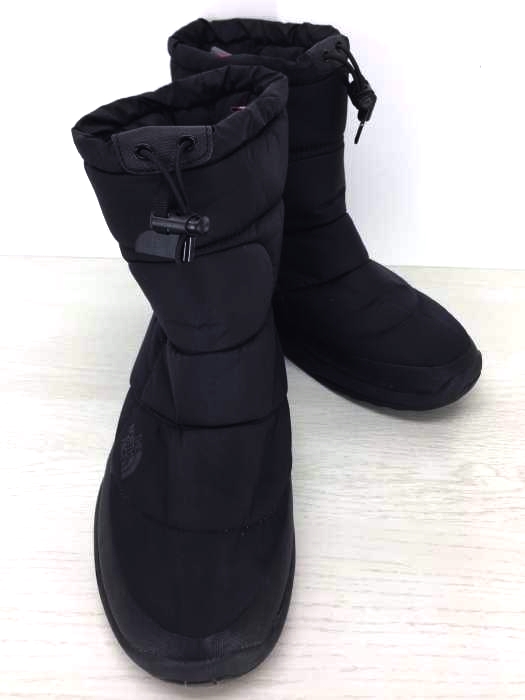 THE NORTH FACE（ザノースフェイス） NUPTSE BOOTIE WP IV ヌプシブーティ ウォータープルーフ メンズ シューズ