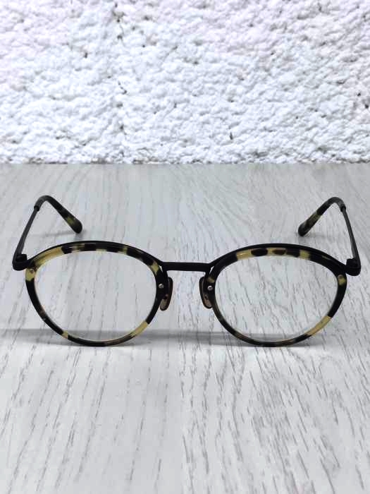 OLIVER PEOPLES（オリバーピープルズ） Leonel ユニセックス Fred Segal メンズ ファッション雑貨