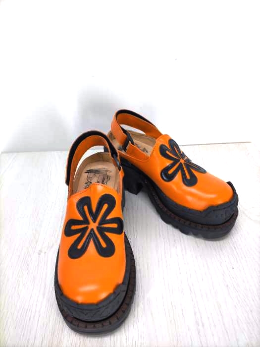 USED古着(ユーズドフルギ) RONAL Murfhy サボサンダル レディース シューズ