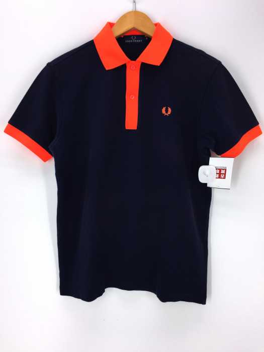 FRED PERRY (フレッドペリー) 鹿の子ポロシャツ MADE IN JAPAN 蛍光色カラー メンズ トップス