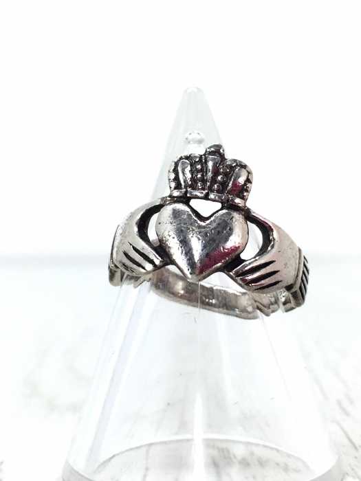 USED古着（ユーズドフルギ） クラダデザインリング 925 レディース アクセサリー