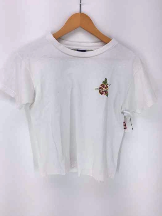 patagonia（パタゴニア） USA製 アロハ ハイビスカス プリント Tシャツ レディース トップス