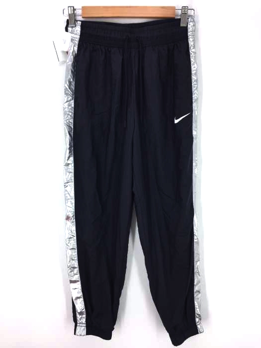 NIKE(ナイキ) シルバーサイドライントラックパンツ メンズ パンツ