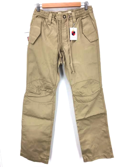 The DUFFER of ST.GEORGE（ザダファーオブセントジョージ） モトクロスチノパンツ メンズ パンツ