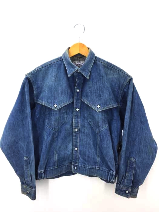 Rockmount（ロックマウント） Western Denim Jacket メンズ アウター