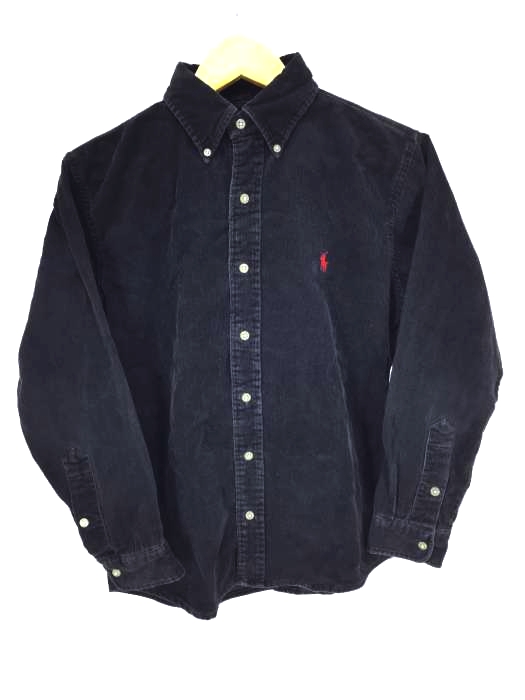 Polo by RALPH LAUREN（ポロバイラルフローレン） BLAKE コーデュロイボタンダウンシャツ レディース トップス
