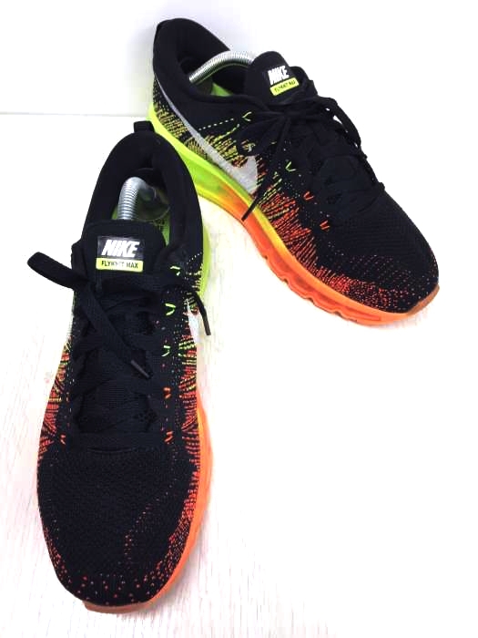 NIKE（ナイキ） FLYKNIT MAX メンズ シューズ