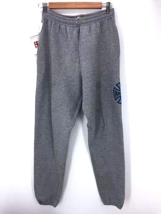 INDEPENDENT（インディペンデント） リフレクティブ T/C スウェットパンツ JERZEESボディ メンズ パンツ