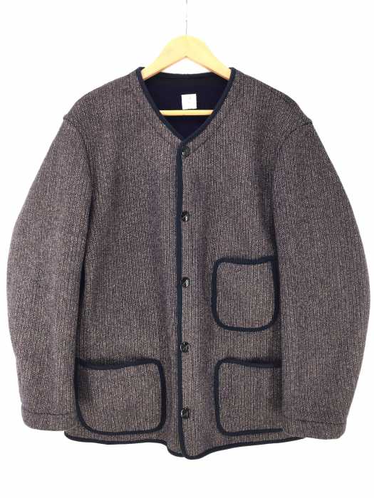 ANATOMICA（アナトミカ） BEACH CLOTH CARDIGAN ビーチクロス ...