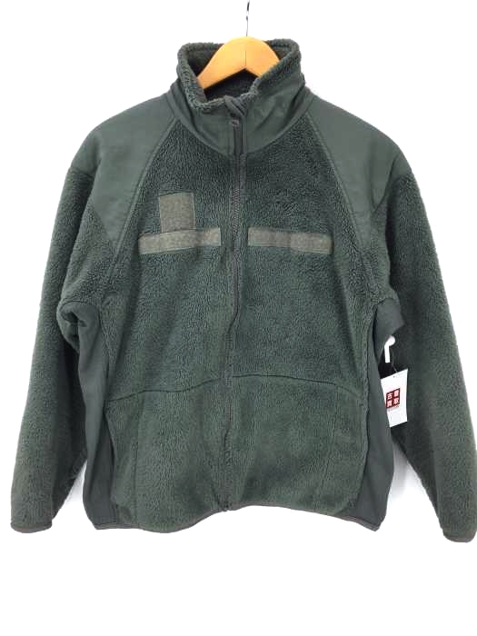 USED古着  （ユーズドフルギ） US.ARMY ECWC S Gen3 フリースジャケット メンズ アウター