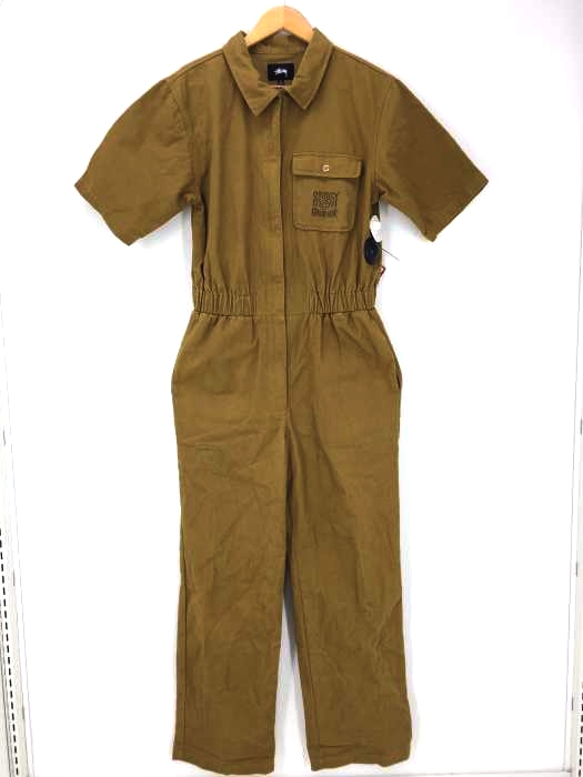 Stussy（ステューシー） Ss Work Suit レディース オールインワン