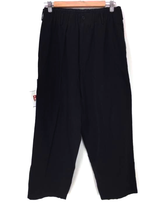 Ys for men（ワイズフォーメン） コットンワイドパンツ メンズ パンツ