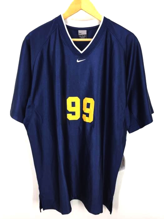 NIKE（ナイキ） フットボールシャツ 99 2000年代 メンズ トップス