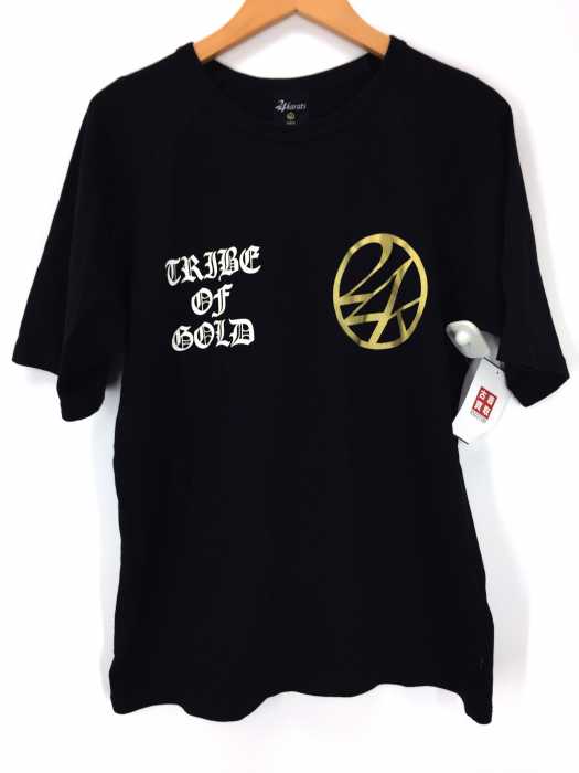 24karats（24カラッツ） TRIBE OF GOLD Tシャツ メンズ トップス
