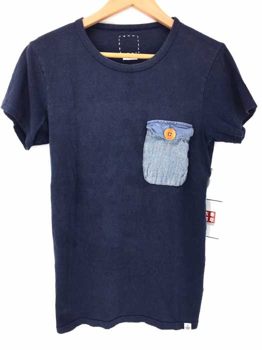 VISVIM（ビズビム） ポケット付きTシャツ メンズ トップス