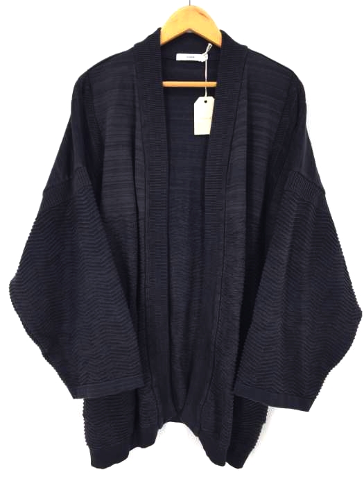 2025新款 YASHIKI / ヤシキ | Setsuen Hanten Knit アルパカブレンド
