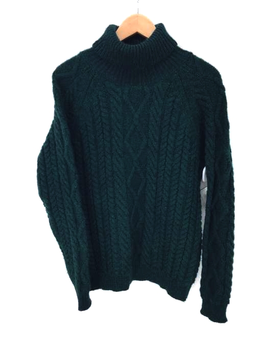 URBAN RESEARCH（アーバンリサーチ） SHEPLEY/Y CABLE T メンズ トップス
