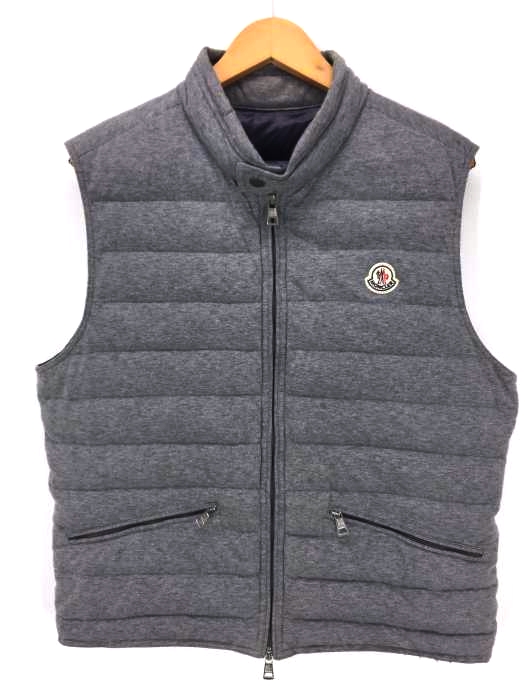 MONCLER（モンクレール） GERARD ダウンベスト メンズ アウター
