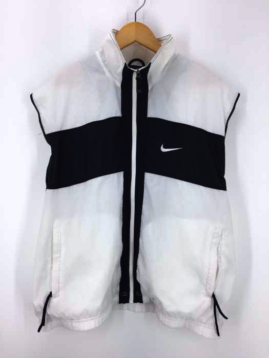 NIKE（ナイキ） 銀タグナイロンベスト メンズ トップス