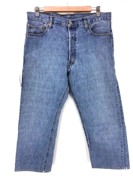 Levis(リーバイス) グアテマラ製 501 324刻印 2003年9月 メンズ パンツ