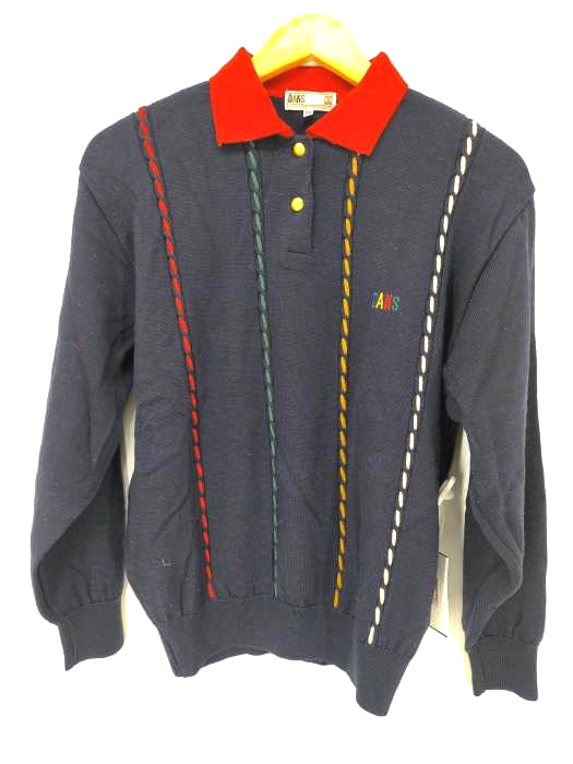 DAKS LONDON（ダックスロンドン） ニットポロ レディース トップス