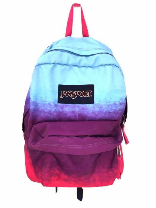 JanSport（ジャンスポーツ） super break バックパックマルチカラー メンズ バッグ