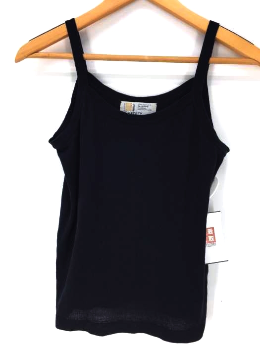 JOHN SMEDLEY（ジョンスメドレー） UK製　コットンキャミソール レディース トップス