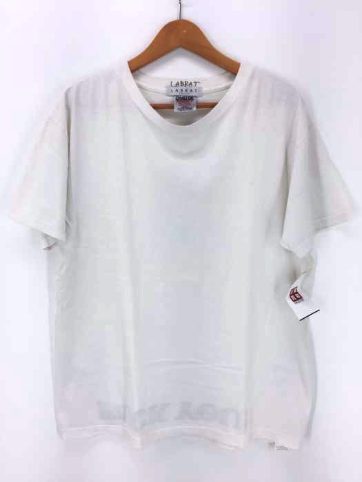 LABRAT（ラブラット） PACK TEE 1 枚 FUCK YOU メンズ トップス
