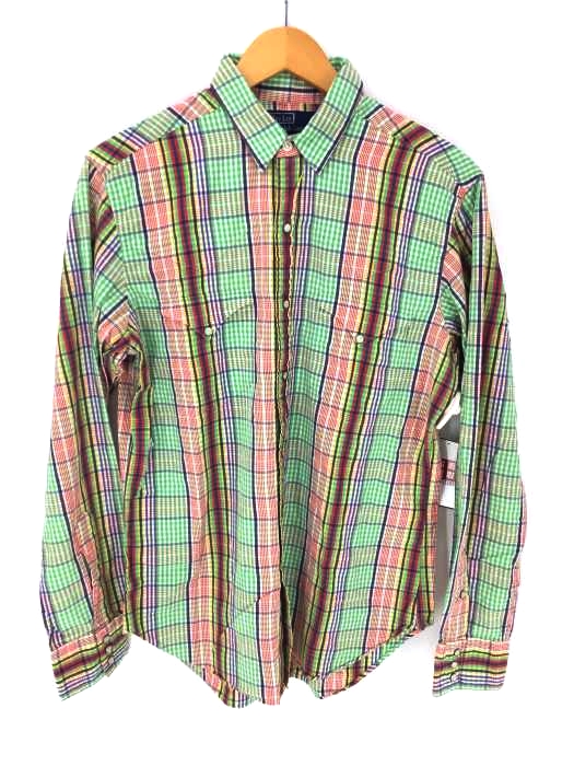 Polo by RALPH LAUREN（ポロバイラルフローレン） チェックシャツ メンズ トップス