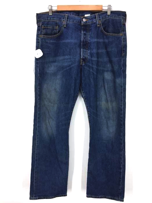 Levis(リーバイス) 501 ボタンフライ 脇割 メンズ パンツ