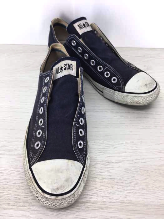 CONVERSE ALLSTAR(コンバースオールスター) オールスター スリップIII DH OX デニム メンズ シューズ