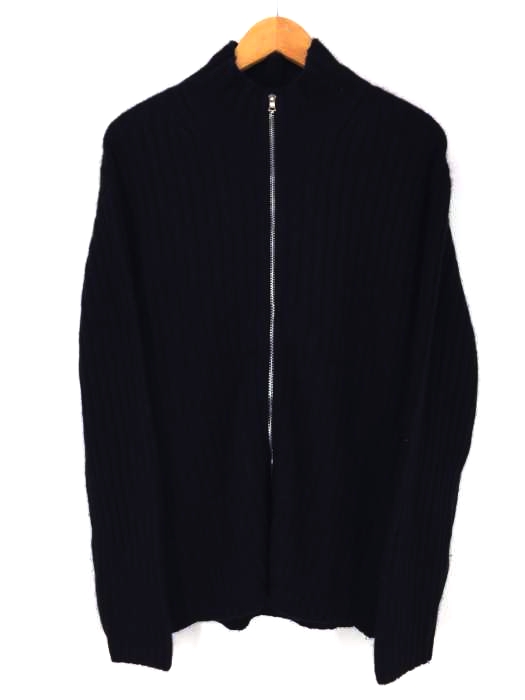 Paul Smith（ポールスミス） ダブルジップ ドライバーズウールニット メンズ トップス