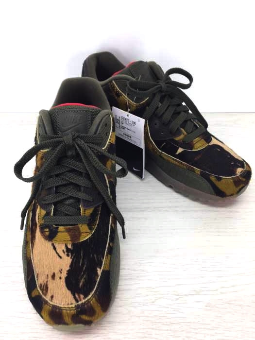 NIKE（ナイキ） AIR MAX 90 CROC CAMO メンズ シューズ