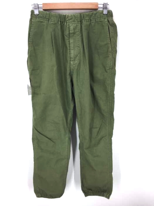 nonnative、カーゴパンツ、ミリタリー、チャコール、2、NN-P3351