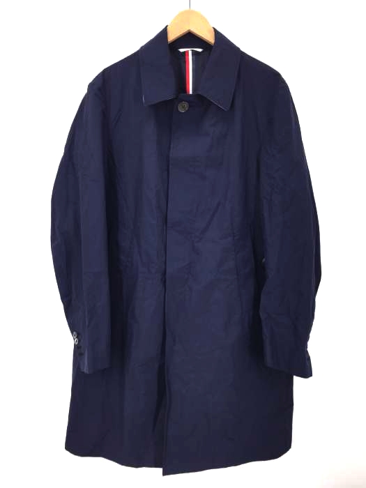 THOM BROWNE(トムブラウン) BALLCOLLAR OVERCOAT メンズ アウター