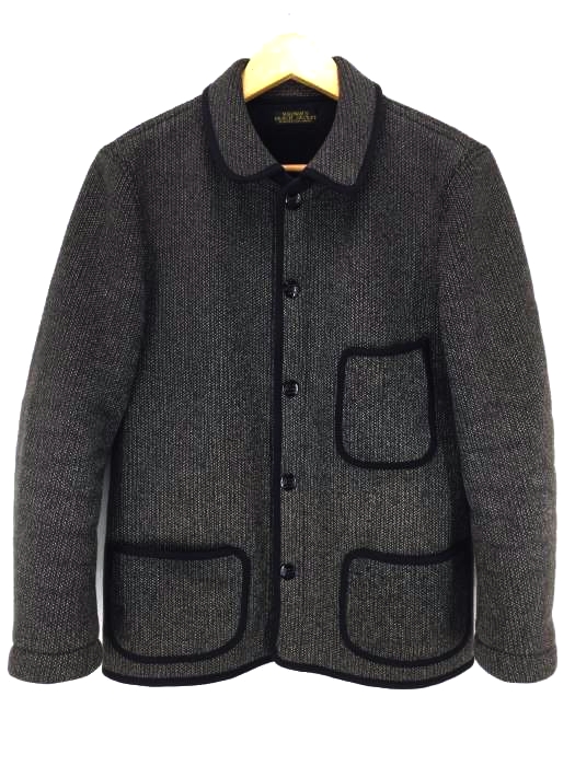 BROWNS BEACH（ブラウンズビーチ） COVERALL BEACH CLOTH ビーチクロス 復刻 ロストヒルズ LOSTHILLS メンズ アウター