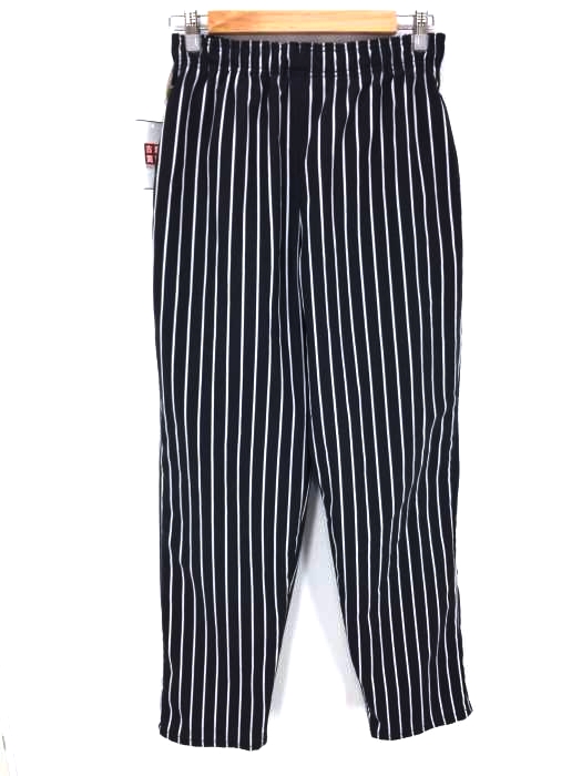 RED KAP by CHEF DESIGNS(レッドキャップバイシェフデザイン) BAGGY CHEF PANTS STRIPE メンズ パンツ