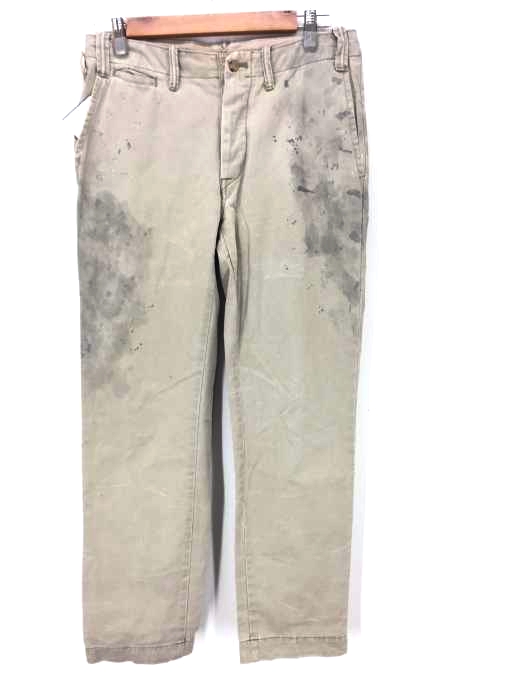 POLO RALPH LAUREN（ポロラルフローレン） ペンキ加工チノパンツ メンズ パンツ