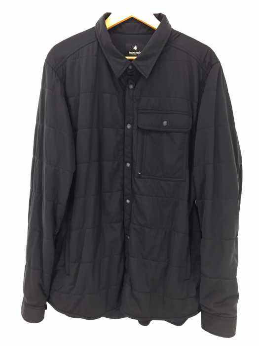 snow peak（スノーピーク） フレキシブルインサレーションシャツ メンズ アウター