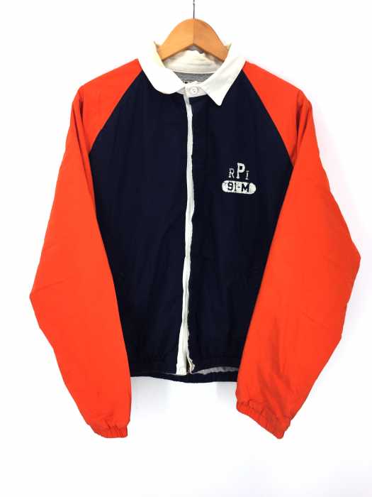 Polo by RALPH LAUREN （ポロバイラルフローレン） 裏フリース襟付きブルゾン メンズ アウター