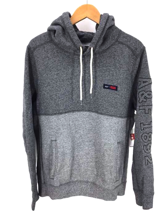 Abercrombie & Fitch（アバクロンビーアンドフィッチ） プルオーバーパーカー メンズ トップス