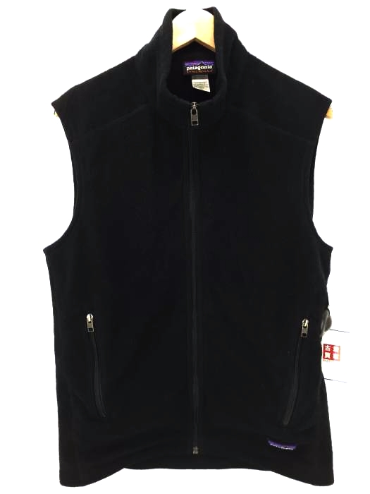 patagonia（パタゴニア） SYNCHILLA VEST シンチラベスト メンズ アウター
