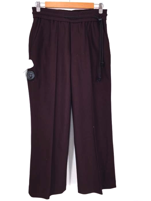 ETHOSENS（エトセンス） ピンタックパンツ PIN TUCK PANTS メンズ パンツ