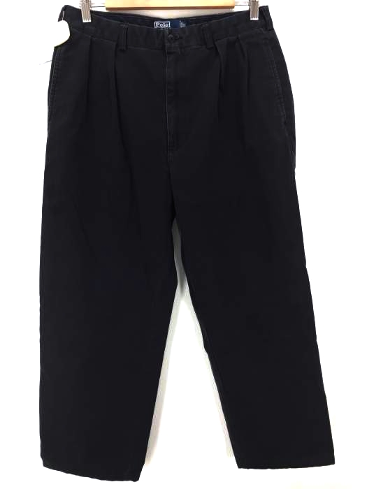 Polo by RALPH LAUREN（ポロバイラルフローレン） POLO CHINO 2タックチノトラウザー ANDREW PANT メンズ パンツ