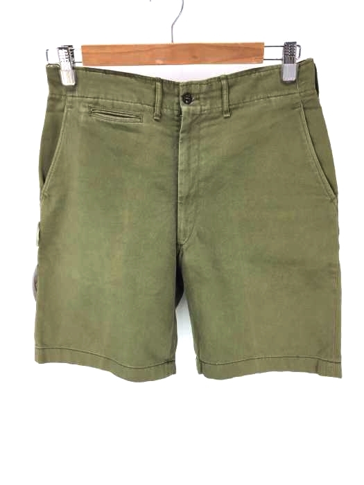 USED古着(ユーズドフルギ) Boy Scout of America TALONジップ ハーフジップ メンズ パンツ