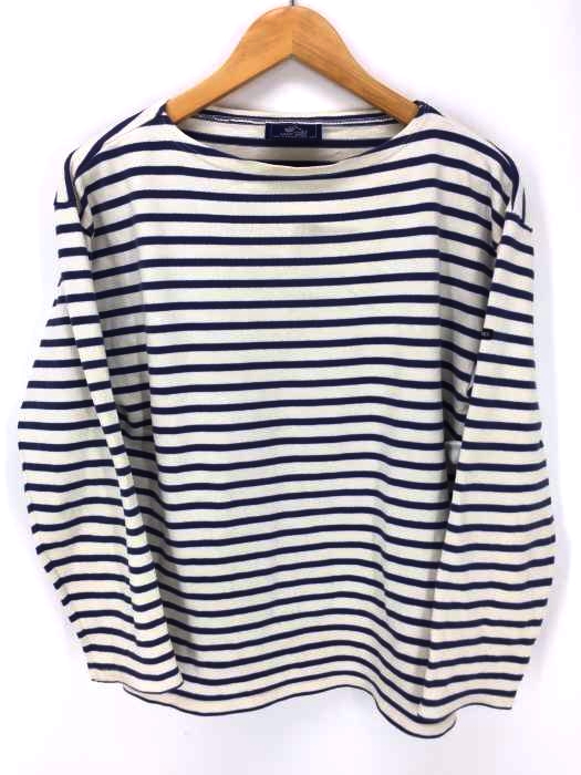 SAINT JAMES(セントジェームス) ボーダーTシャツ メンズ トップス