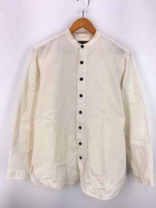 GARMENT REPRODUCTION OF WORKERS（ガーメントリプロダクションオブワーカーズ） スタンドカラーシャツ レディース トップス