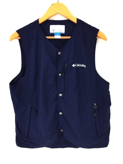 Columbia(コロンビア) ウィルスアイルベスト メンズ トップス